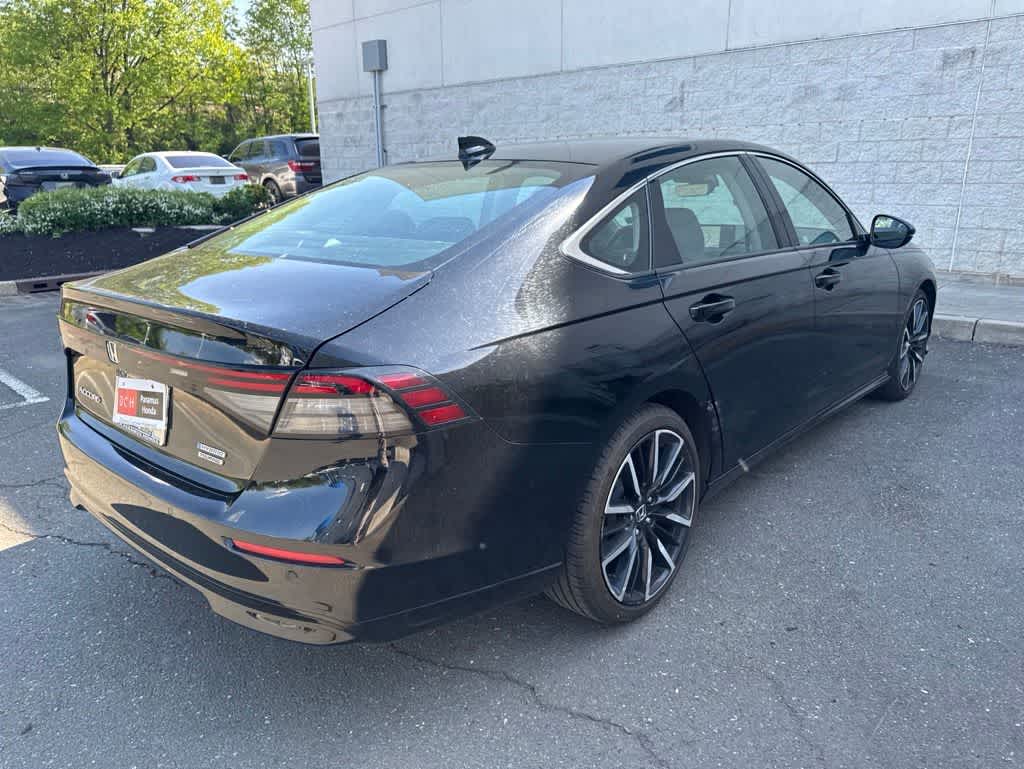 2023 Honda Accord Hybrid Touring