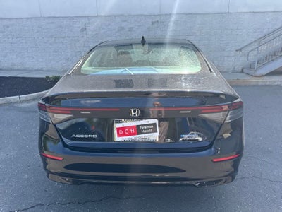 2023 Honda Accord Hybrid Touring