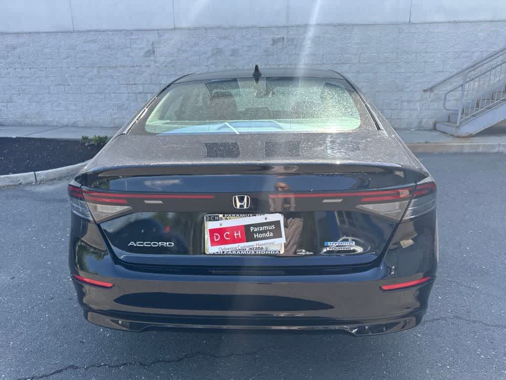 2023 Honda Accord Hybrid Touring
