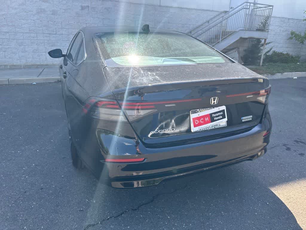 2023 Honda Accord Hybrid Touring