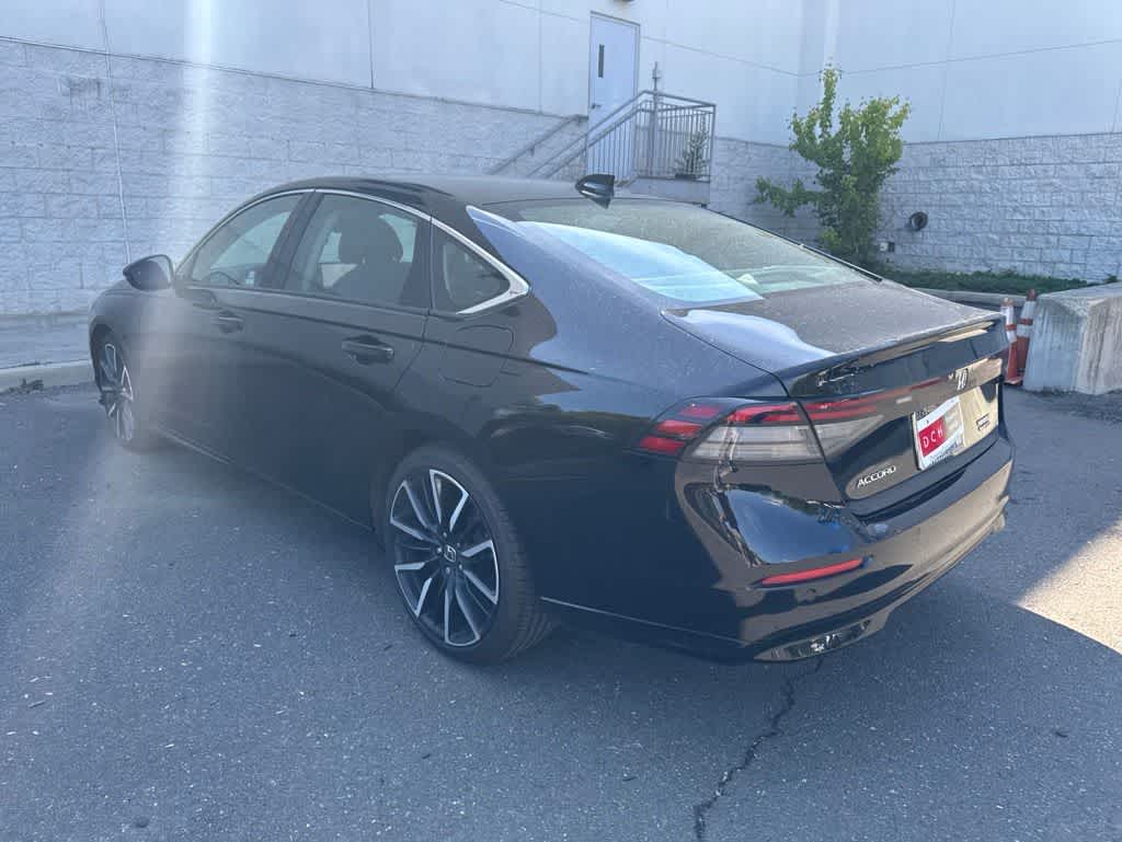 2023 Honda Accord Hybrid Touring
