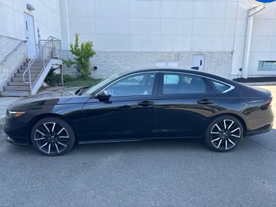 2023 Honda Accord Hybrid Touring