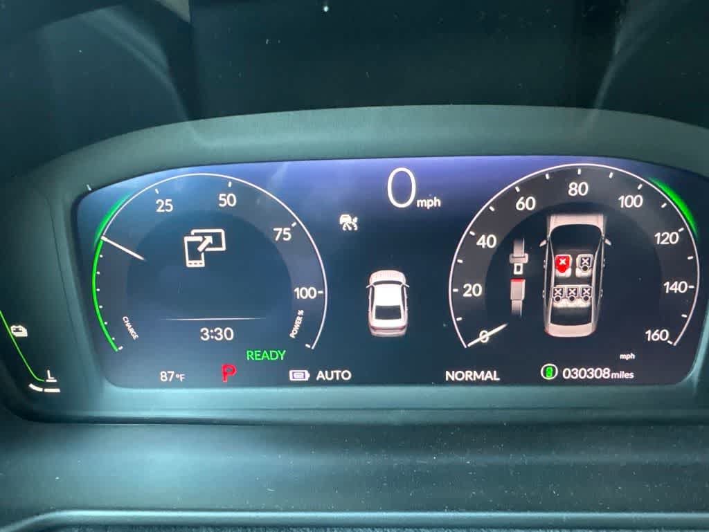 2023 Honda Accord Hybrid Touring