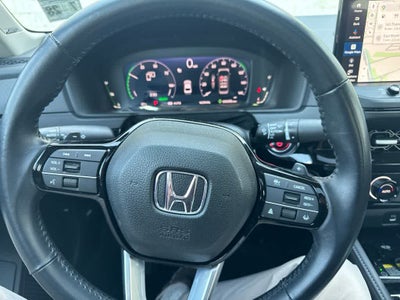 2023 Honda Accord Hybrid Touring