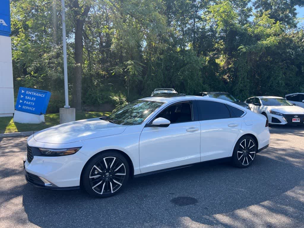 2024 Honda Accord Hybrid Touring