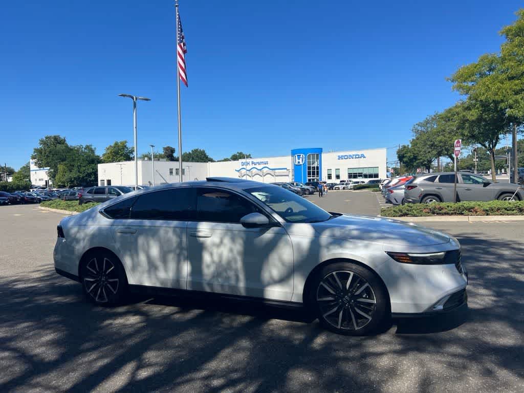 2024 Honda Accord Hybrid Touring