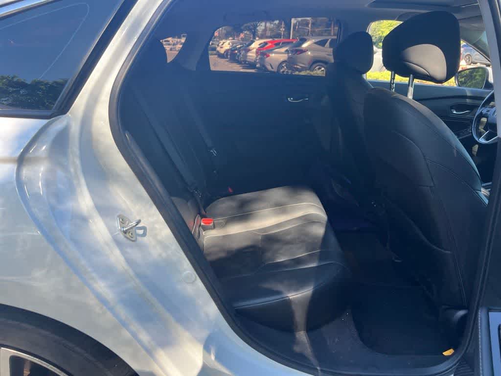 2024 Honda Accord Hybrid Touring