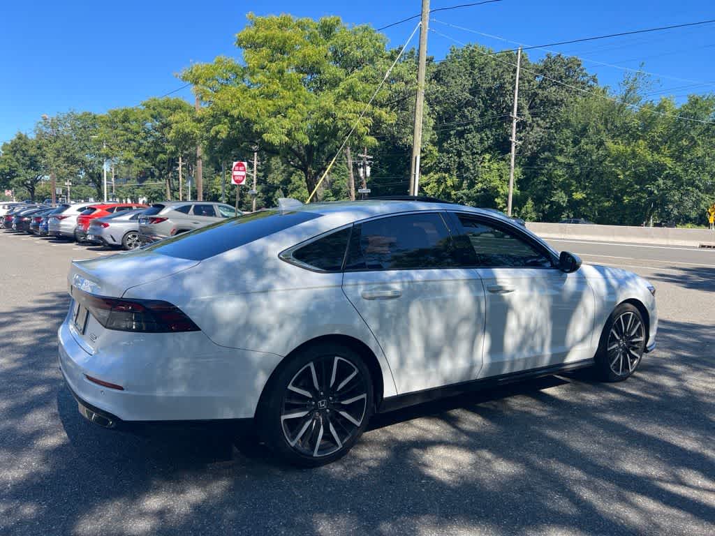 2024 Honda Accord Hybrid Touring