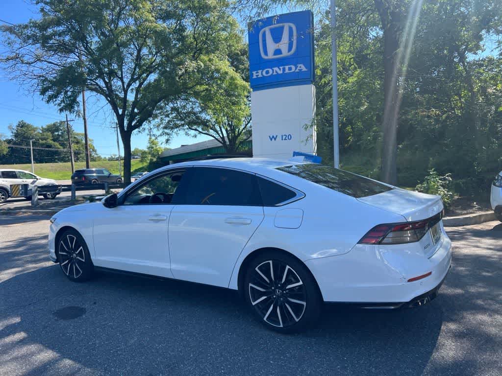 2024 Honda Accord Hybrid Touring