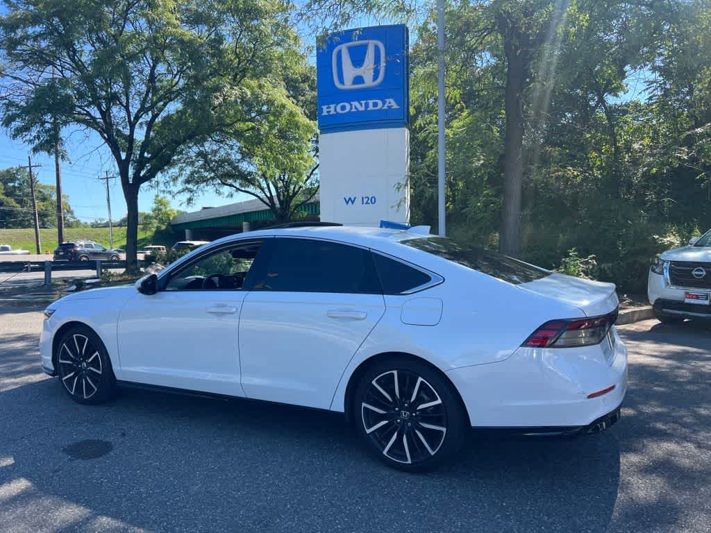 2024 Honda Accord Hybrid Touring