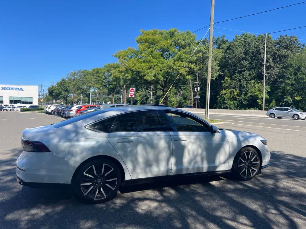 2024 Honda Accord Hybrid Touring