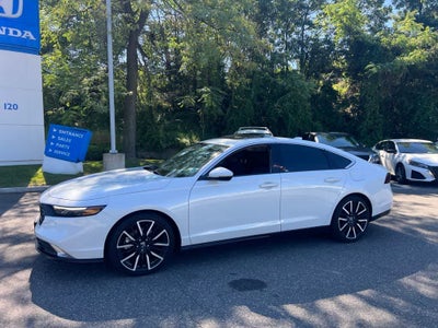 2024 Honda Accord Hybrid Touring