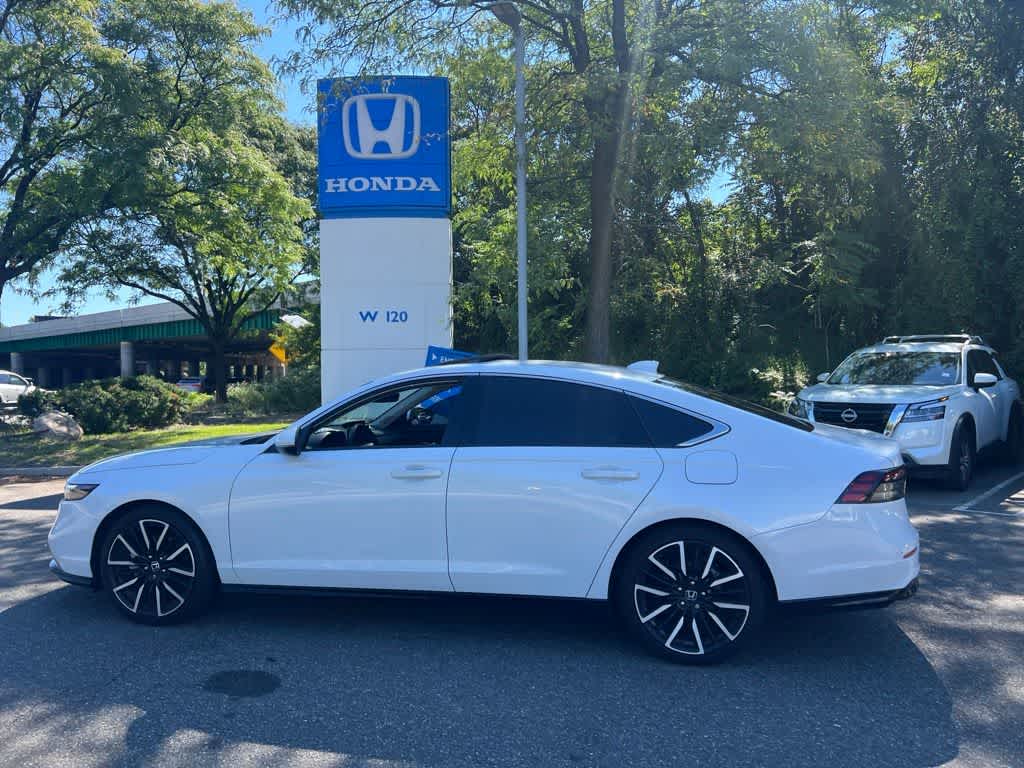 2024 Honda Accord Hybrid Touring