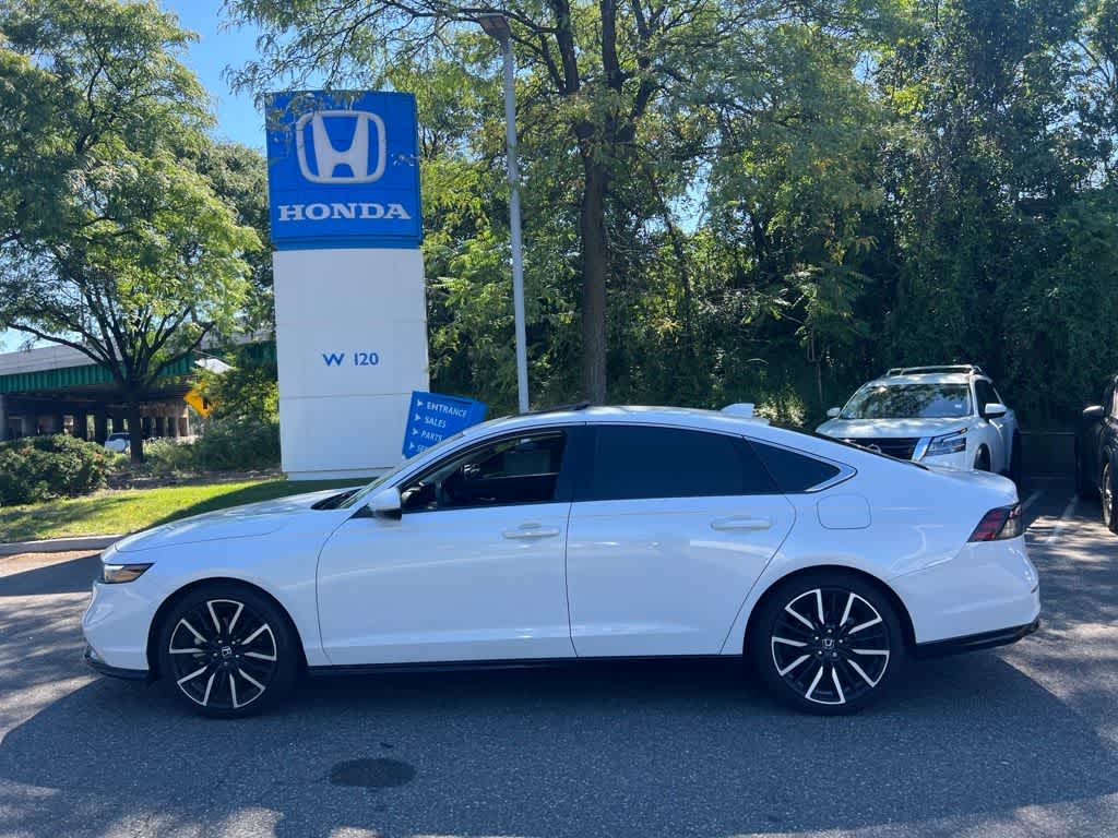 2024 Honda Accord Hybrid Touring