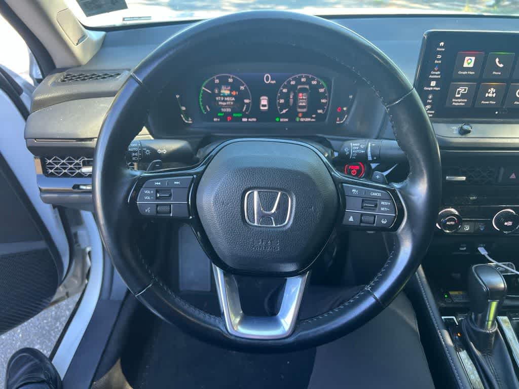 2024 Honda Accord Hybrid Touring