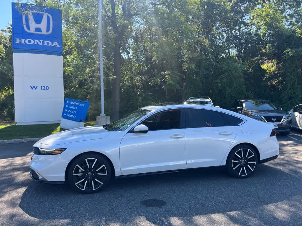 2024 Honda Accord Hybrid Touring