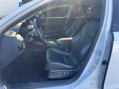 2024 Honda Accord Hybrid Touring