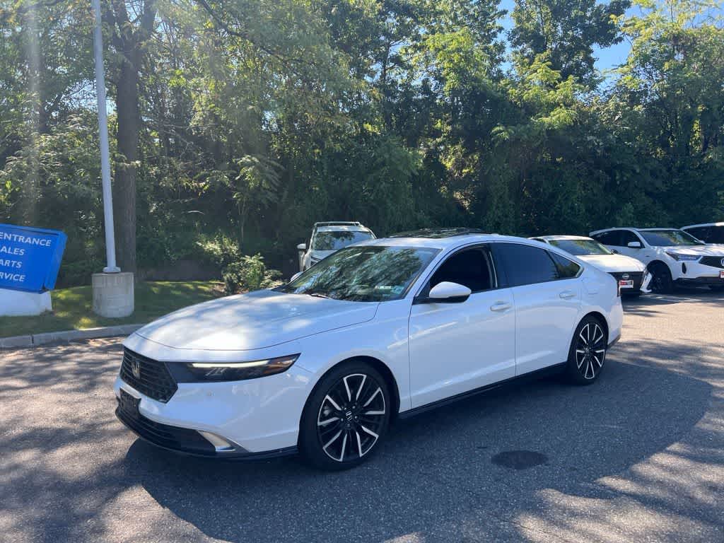 2024 Honda Accord Hybrid Touring