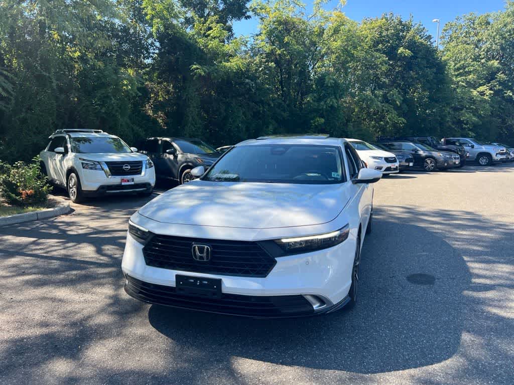 2024 Honda Accord Hybrid Touring