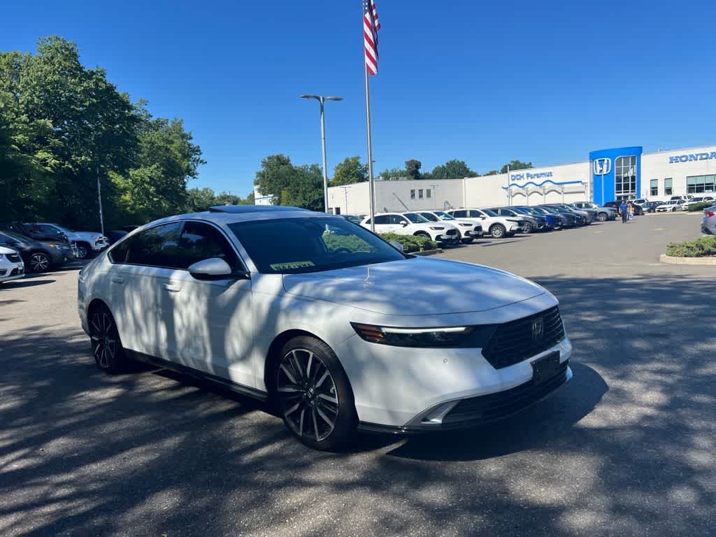 2024 Honda Accord Hybrid Touring