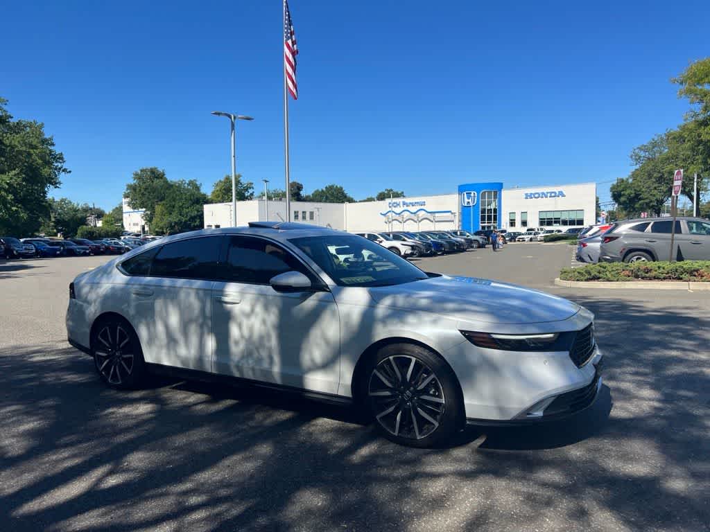 2024 Honda Accord Hybrid Touring