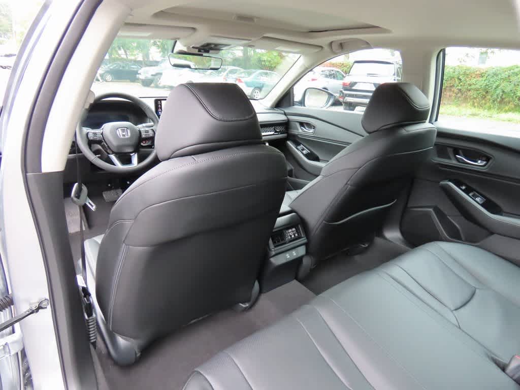 2025 Honda Accord Hybrid Touring