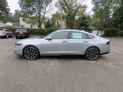 2025 Honda Accord Hybrid Touring