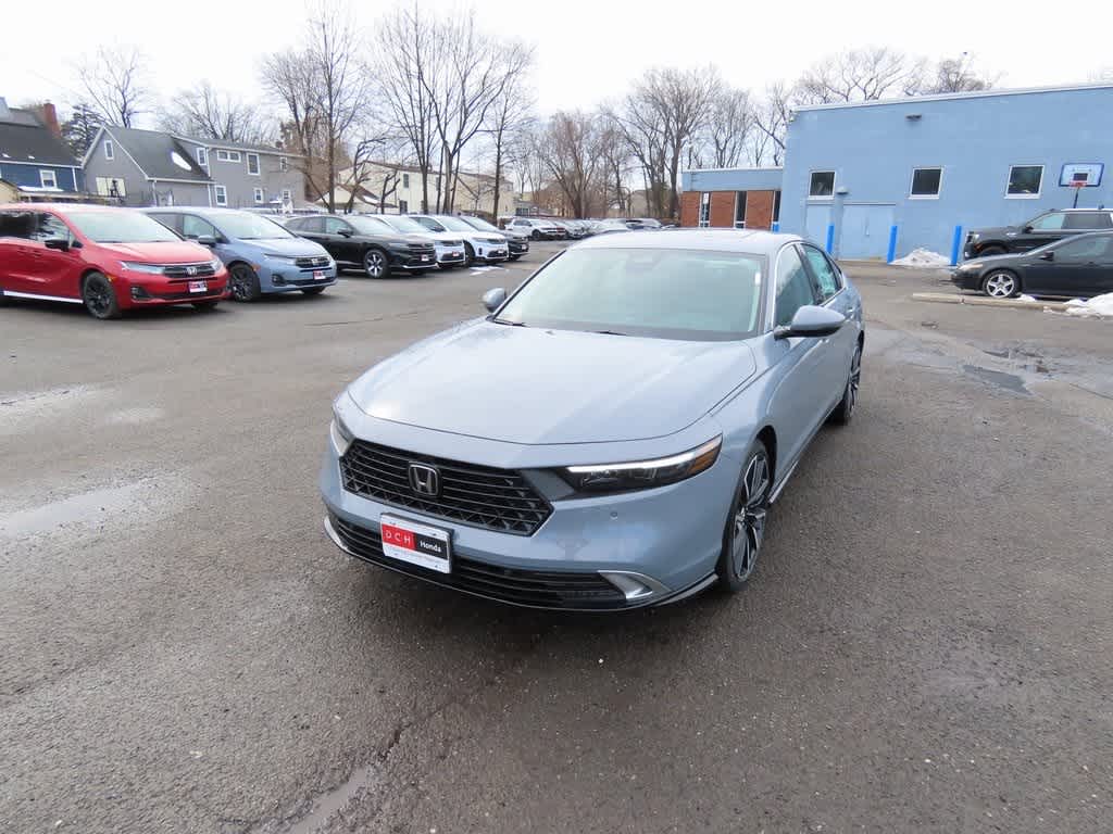 2026 Honda Accord Touring