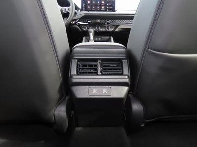 2026 Honda Accord Touring