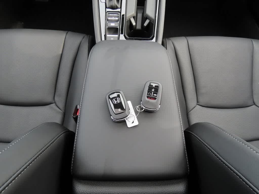 2026 Honda Accord Touring