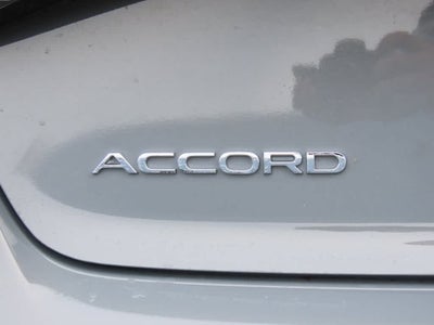 2026 Honda Accord Touring