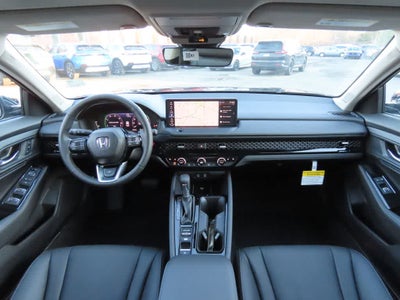 2026 Honda Accord Hybrid Touring