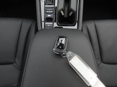 2026 Honda Accord Hybrid Touring