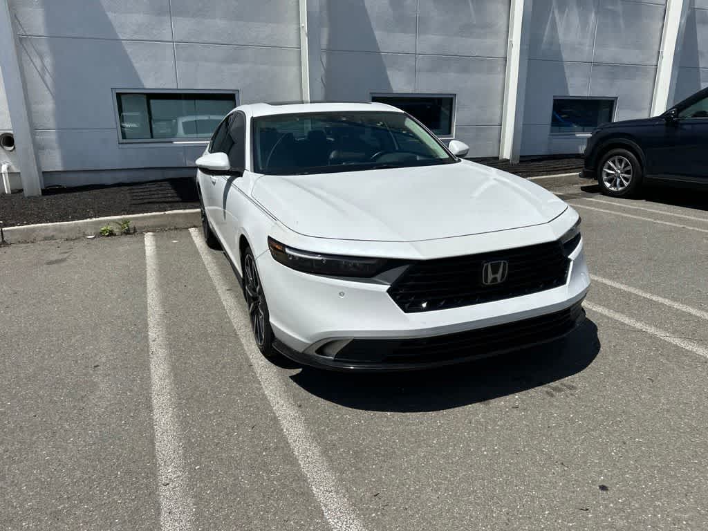 2023 Honda Accord Hybrid Base
