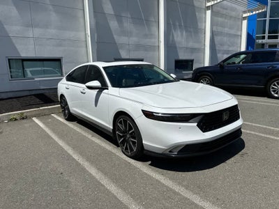 2023 Honda Accord Hybrid Base