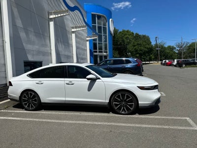 2023 Honda Accord Hybrid Base