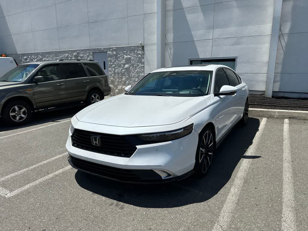 2023 Honda Accord Hybrid Base