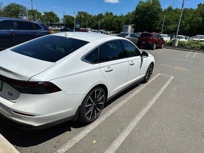 2023 Honda Accord Hybrid Base