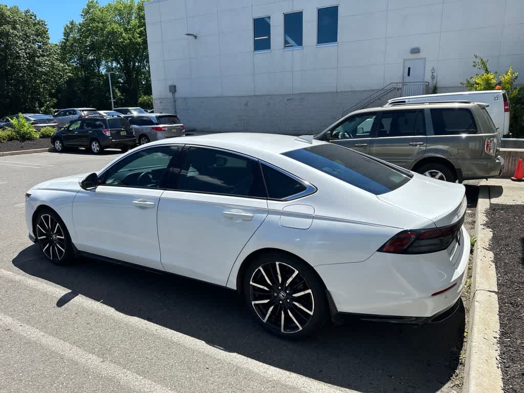 2023 Honda Accord Hybrid Base