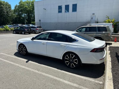2023 Honda Accord Hybrid Base