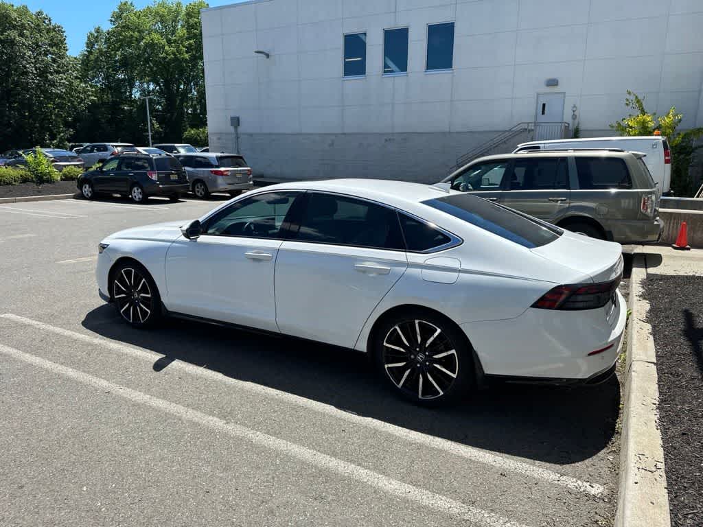 2023 Honda Accord Hybrid Base