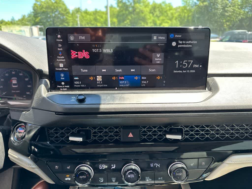2023 Honda Accord Hybrid Base