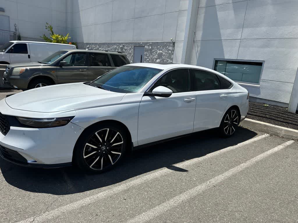 2023 Honda Accord Hybrid Base