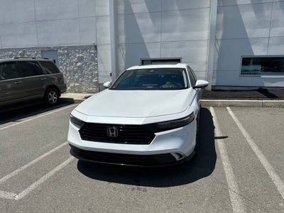 2023 Honda Accord Hybrid Base