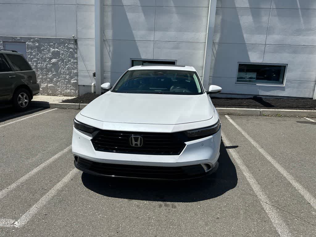 2023 Honda Accord Hybrid Base