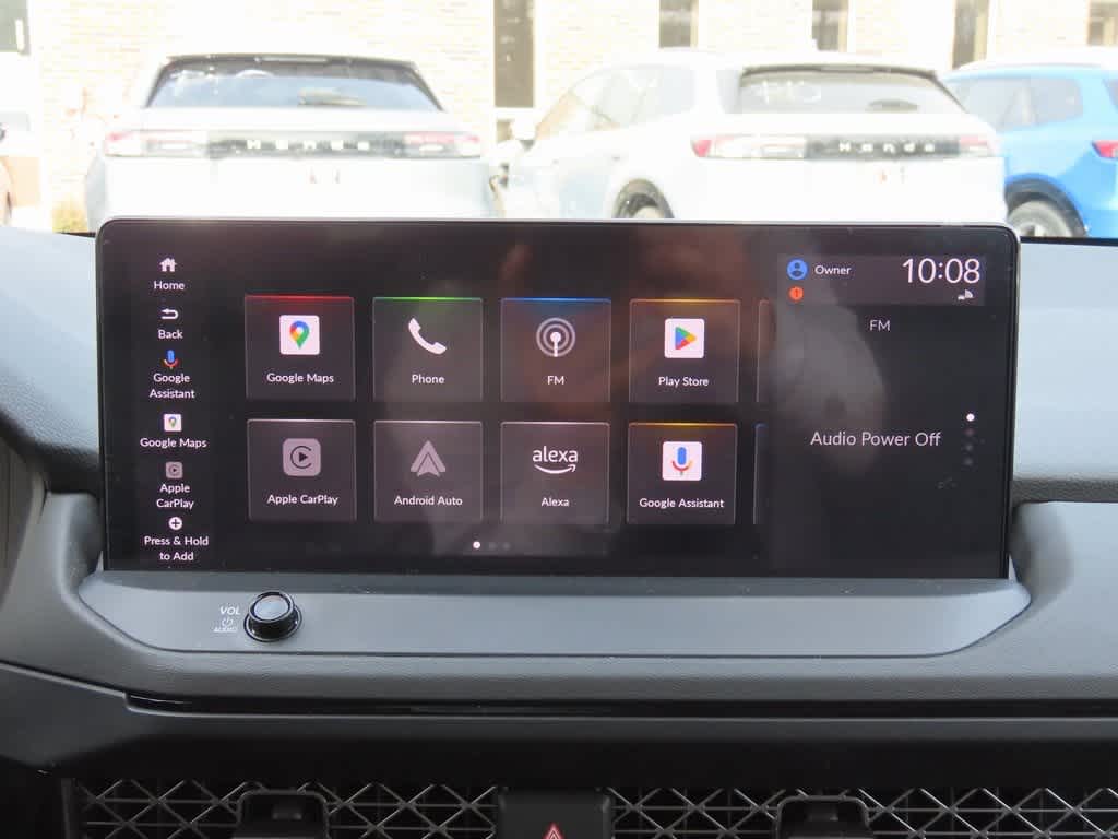 2024 Honda Accord Hybrid Touring