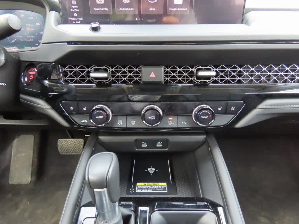 2024 Honda Accord Hybrid Touring