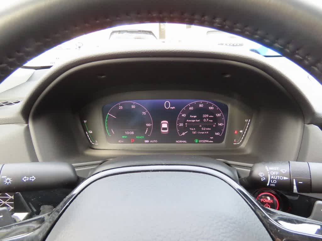 2024 Honda Accord Hybrid Touring