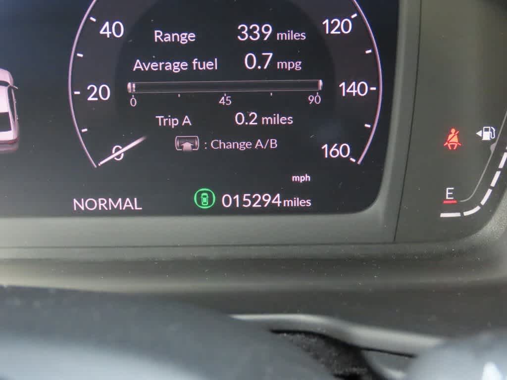 2024 Honda Accord Hybrid Touring