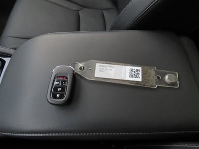 2024 Honda Accord Hybrid Touring